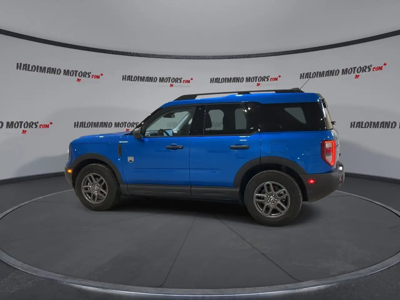 Ford Bronco Sport снимка Ford Bronco Sport