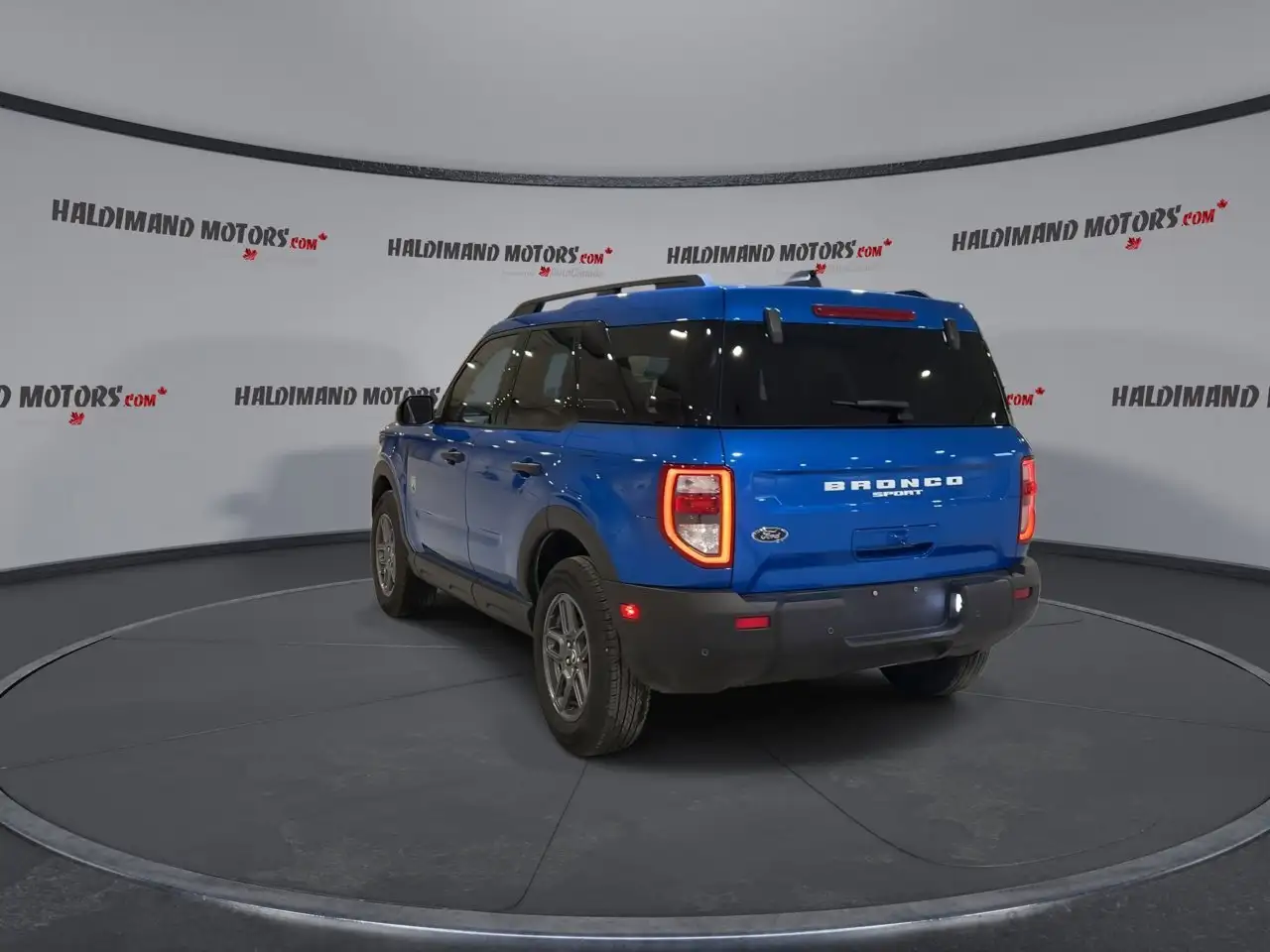 Ford Bronco Sport снимка Ford Bronco Sport