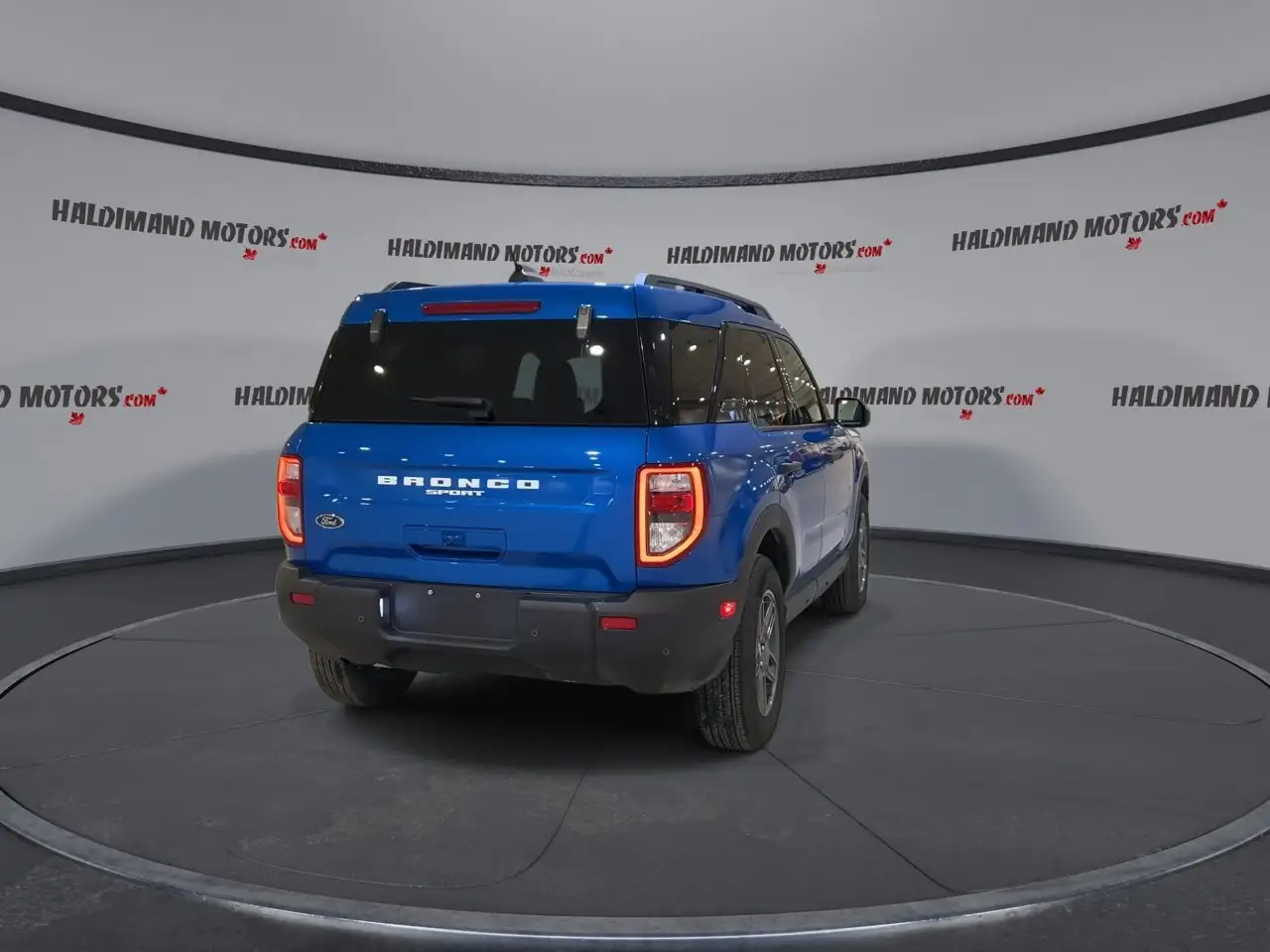 Ford Bronco Sport снимка Ford Bronco Sport