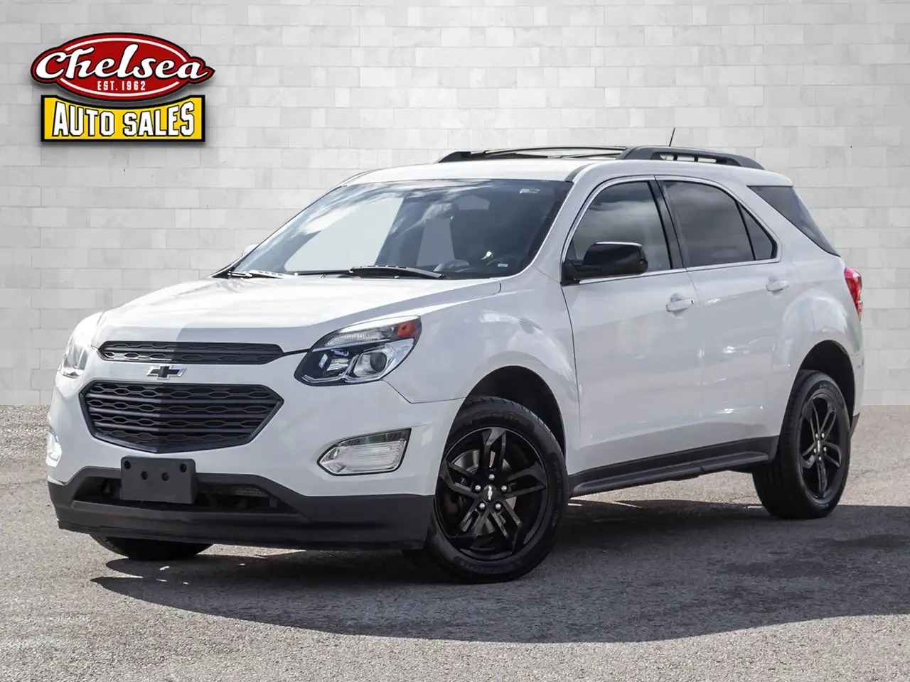 Chevrolet Equinox fotografie Chevrolet Equinox