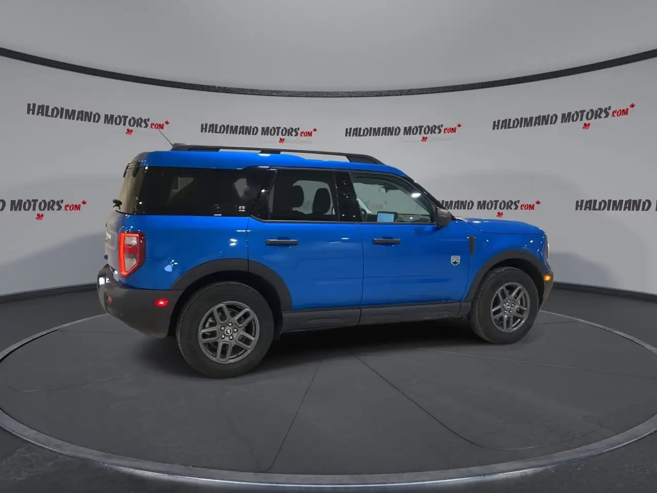 Ford Bronco Sport снимка Ford Bronco Sport