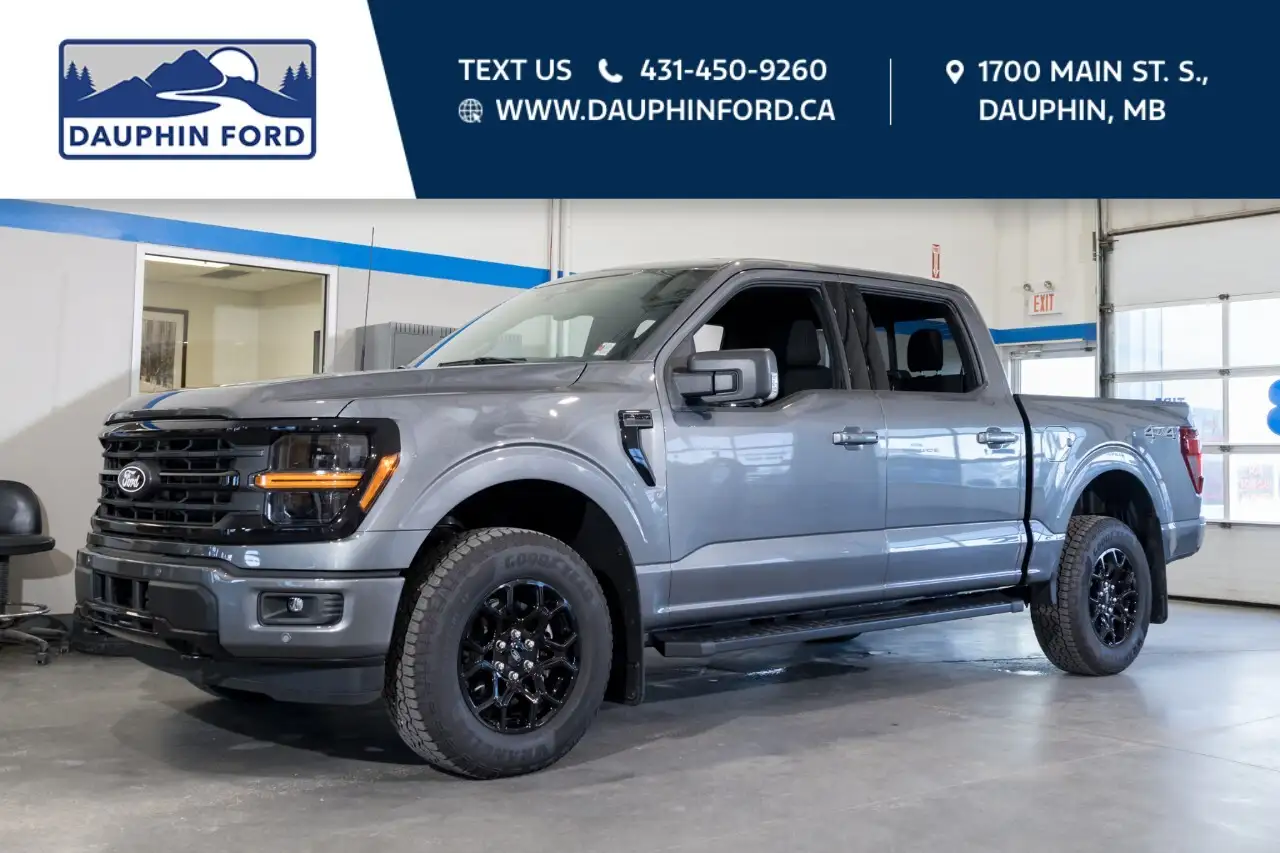 2026 Ford F 150