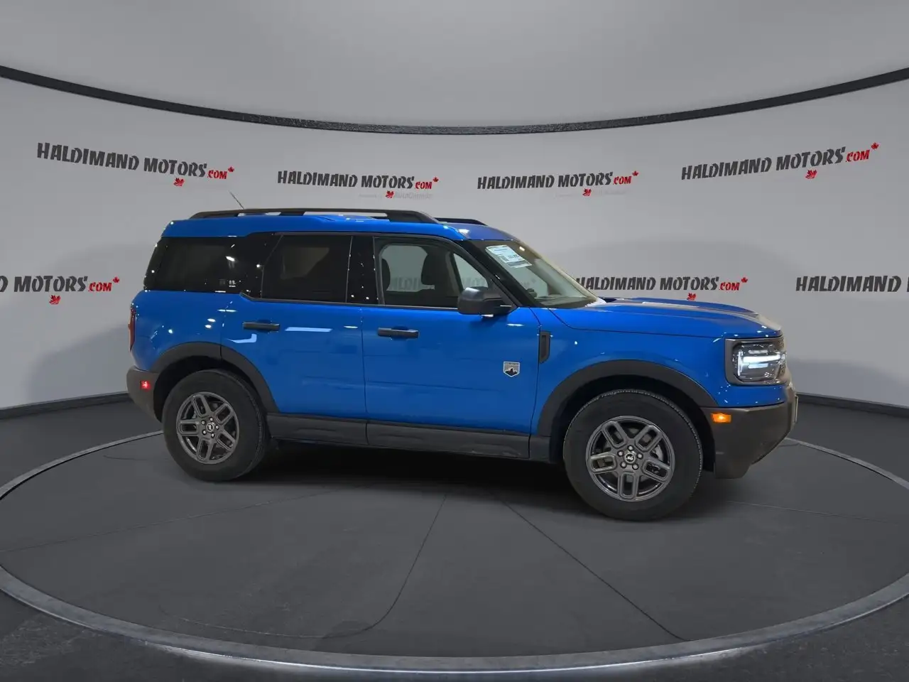 Ford Bronco Sport снимка Ford Bronco Sport