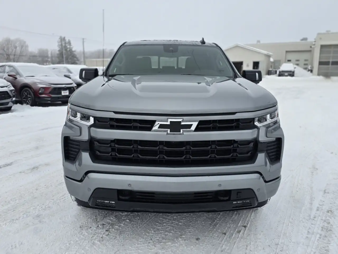 2026 Chevrolet Silverado 1500