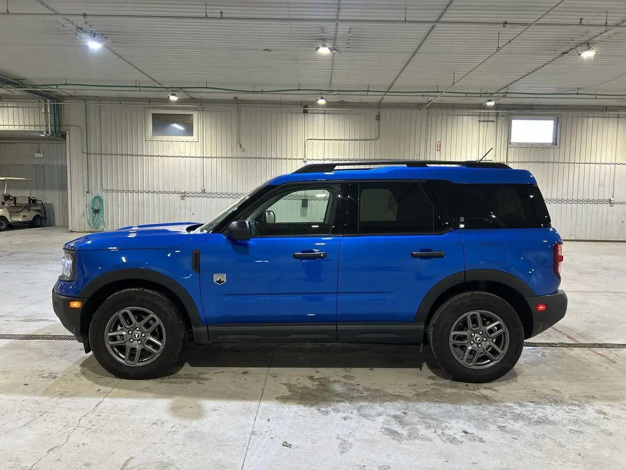 Ford Bronco Sport снимка Ford Bronco Sport