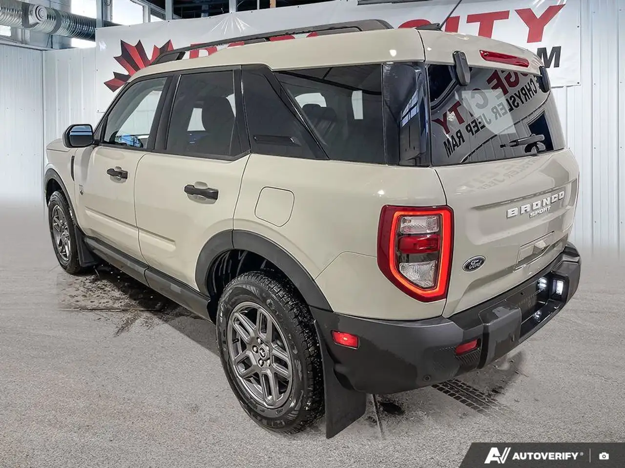 Ford Bronco Sport снимка Ford Bronco Sport
