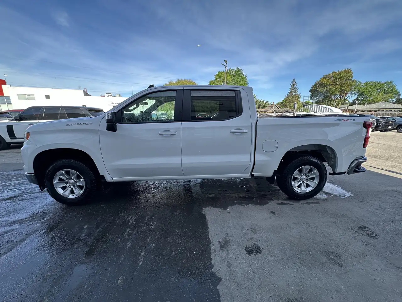 Chevrolet Silverado 1500 photo Chevrolet Silverado 1500