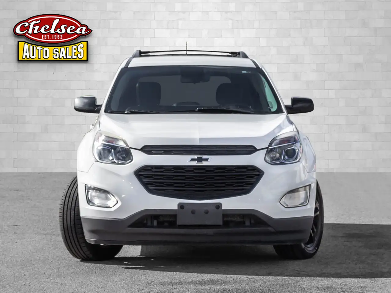 Chevrolet Equinox fotografie Chevrolet Equinox