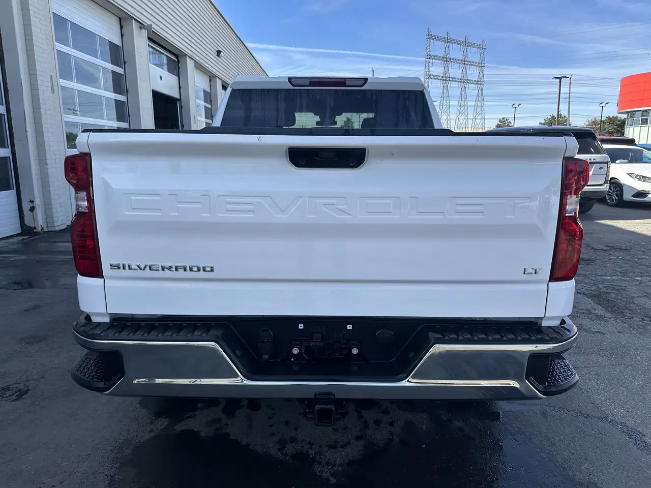 Chevrolet Silverado 1500 photo Chevrolet Silverado 1500
