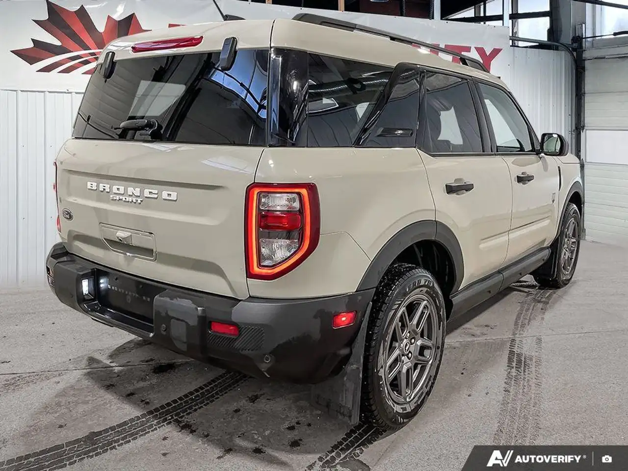 Ford Bronco Sport снимка Ford Bronco Sport