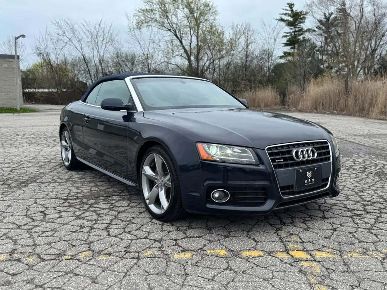 2012 Audi A5