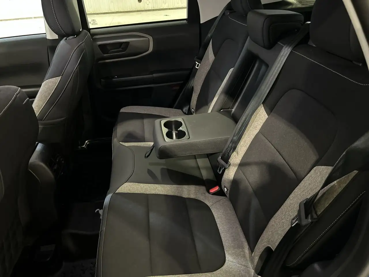 Ford Bronco Sport снимка Ford Bronco Sport