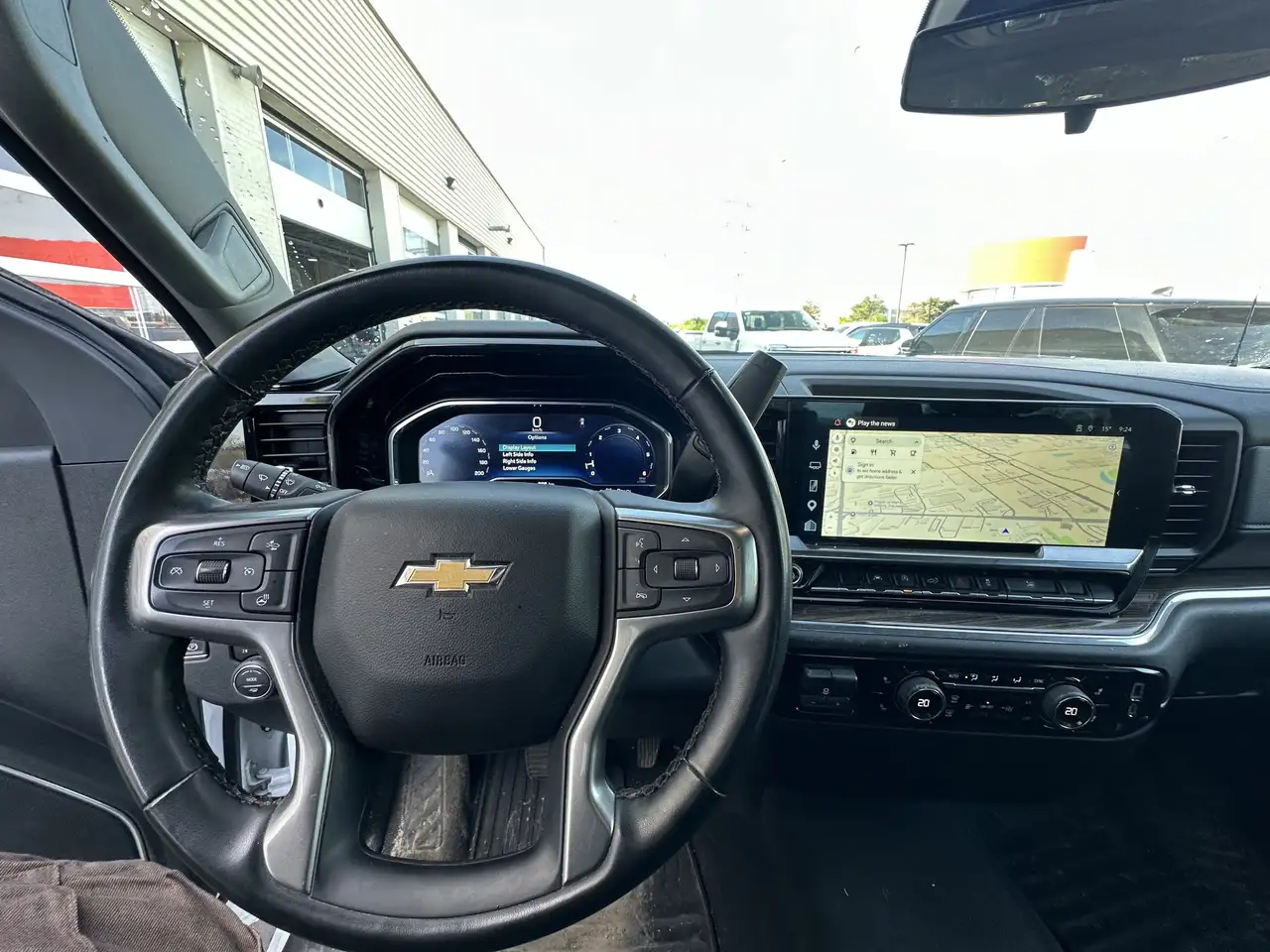 Chevrolet Silverado 1500 photo Chevrolet Silverado 1500