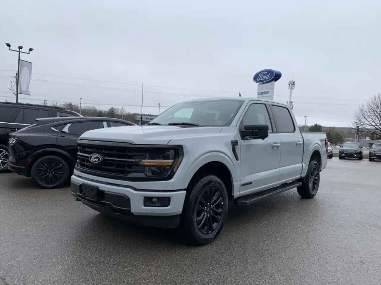 2026 Ford F 150