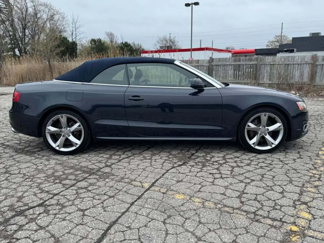 Audi A5 photo Audi A5