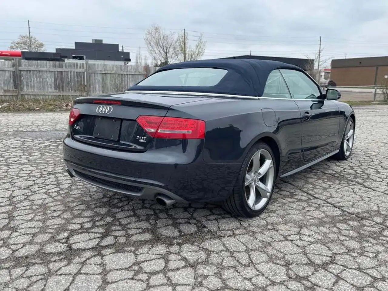 Audi A5 photo Audi A5