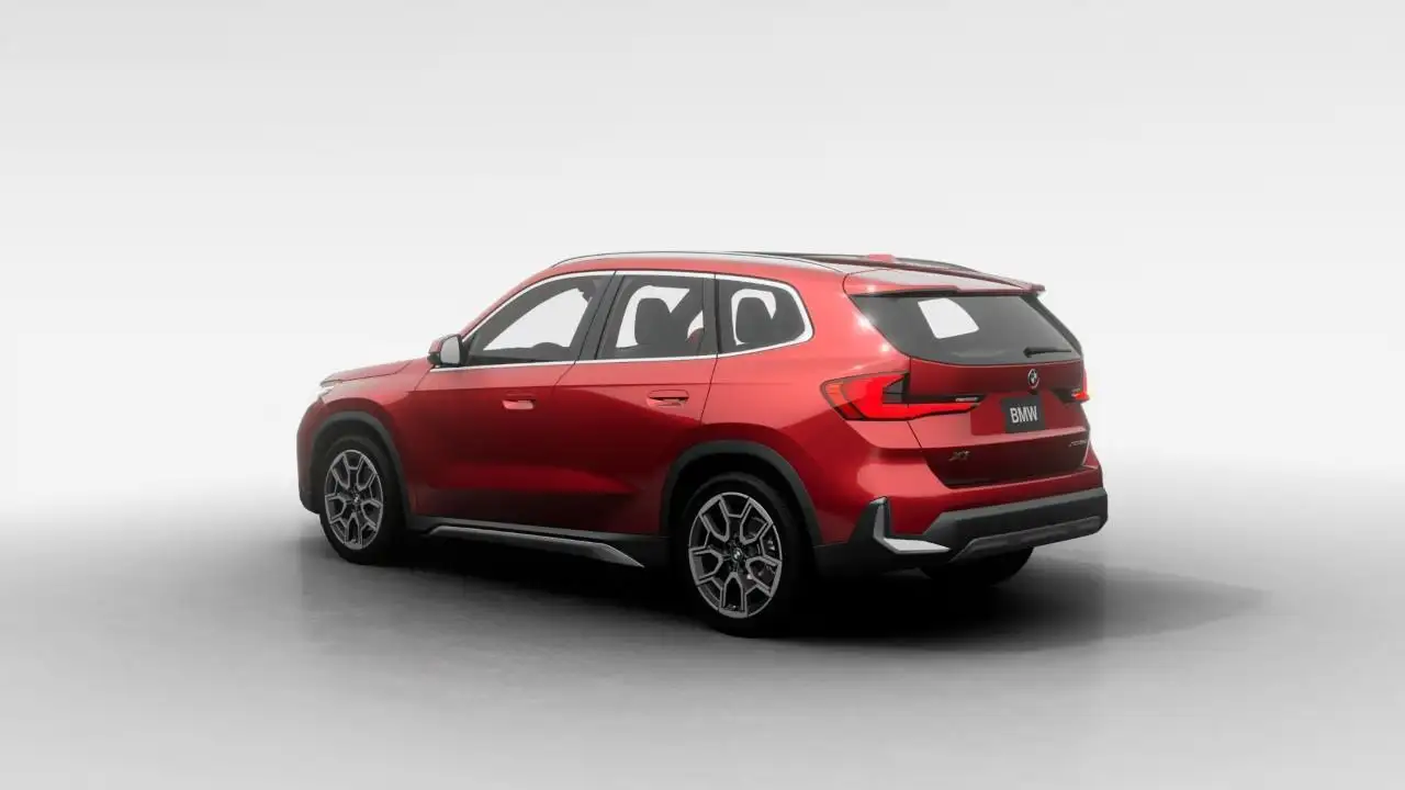 BMW X1 fotografie BMW X1