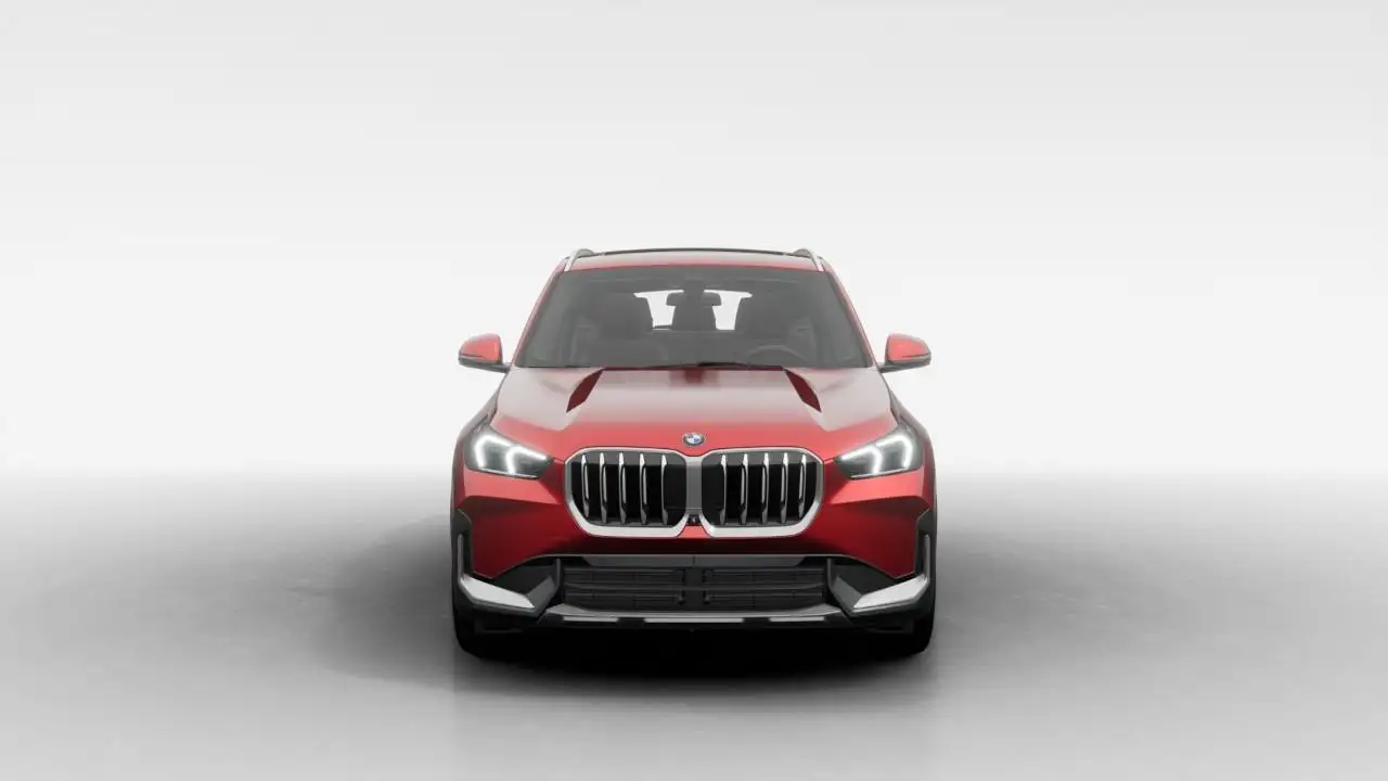 BMW X1 fotografie BMW X1