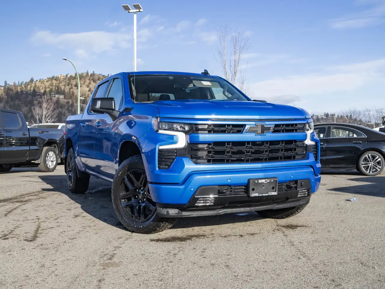 Chevrolet Silverado 1500 снимка Chevrolet Silverado 1500