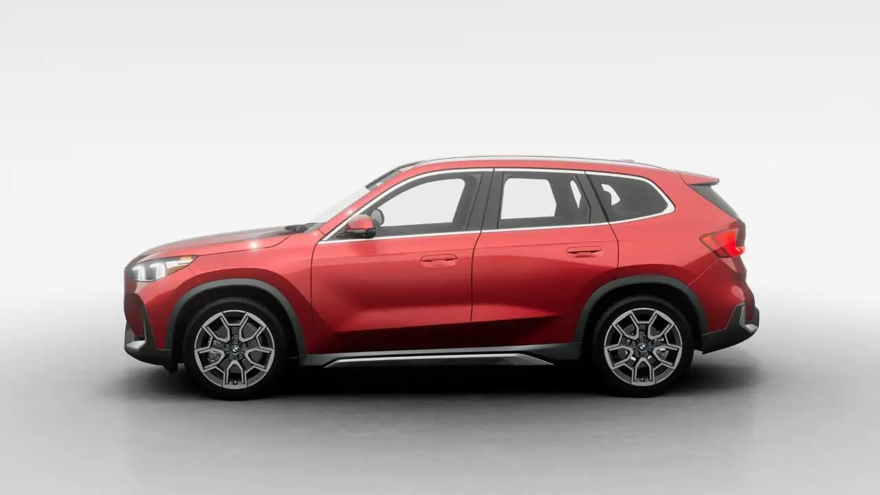 BMW X1 fotografie BMW X1