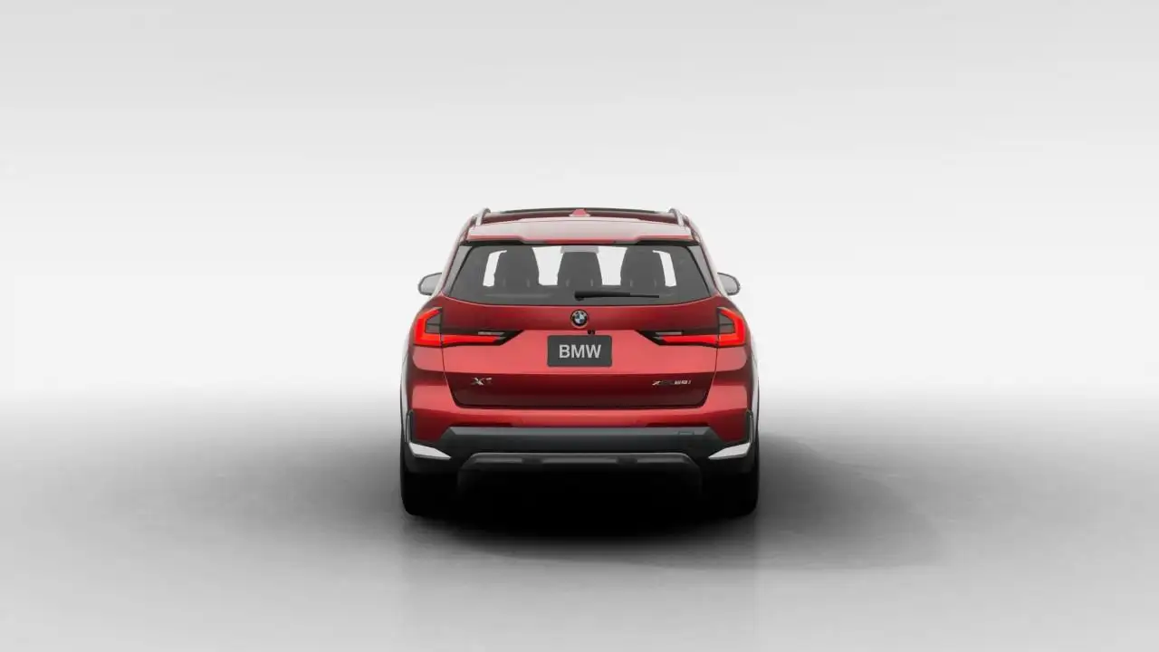 BMW X1 fotografie BMW X1