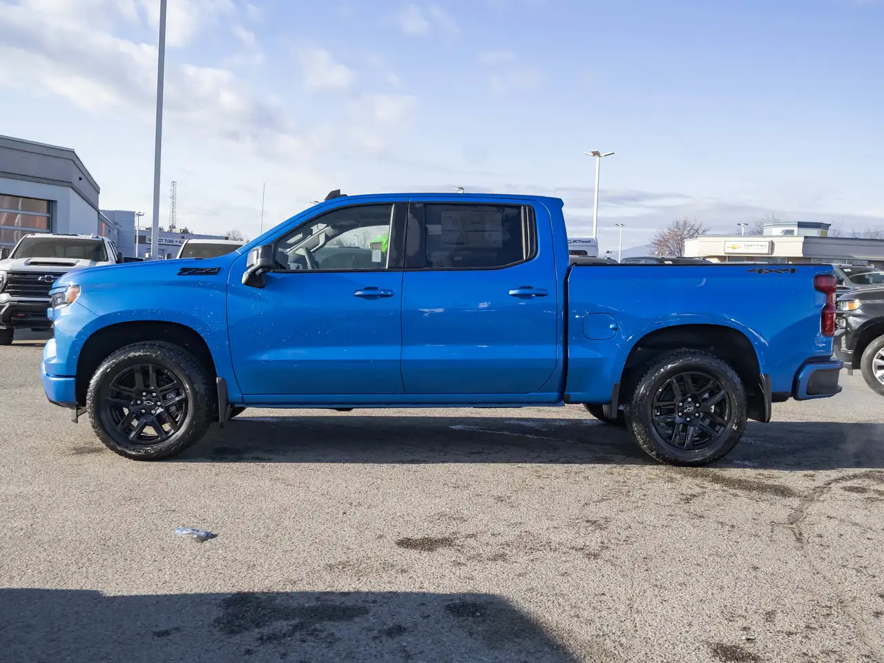 Chevrolet Silverado 1500 снимка Chevrolet Silverado 1500