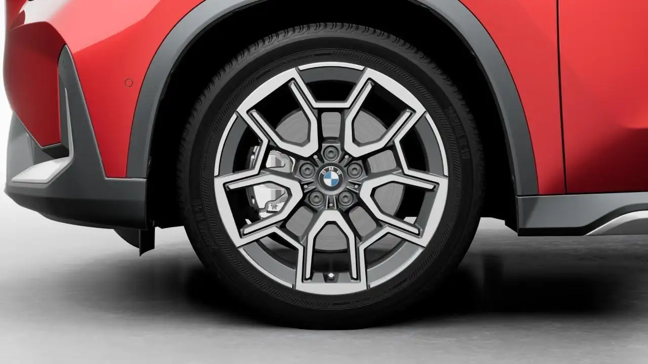 BMW X1 fotografie BMW X1