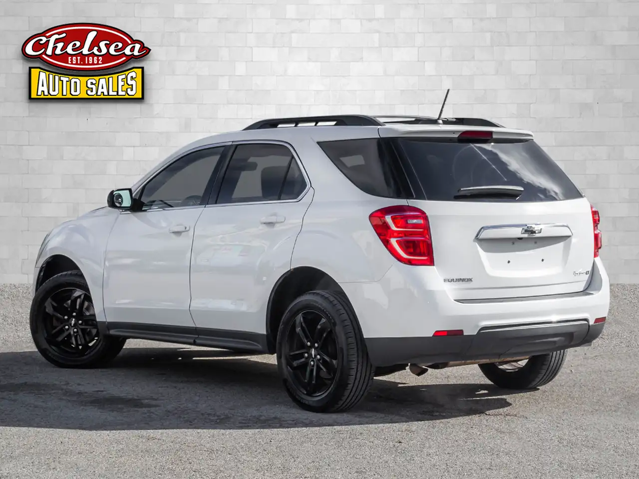 Chevrolet Equinox fotografie Chevrolet Equinox