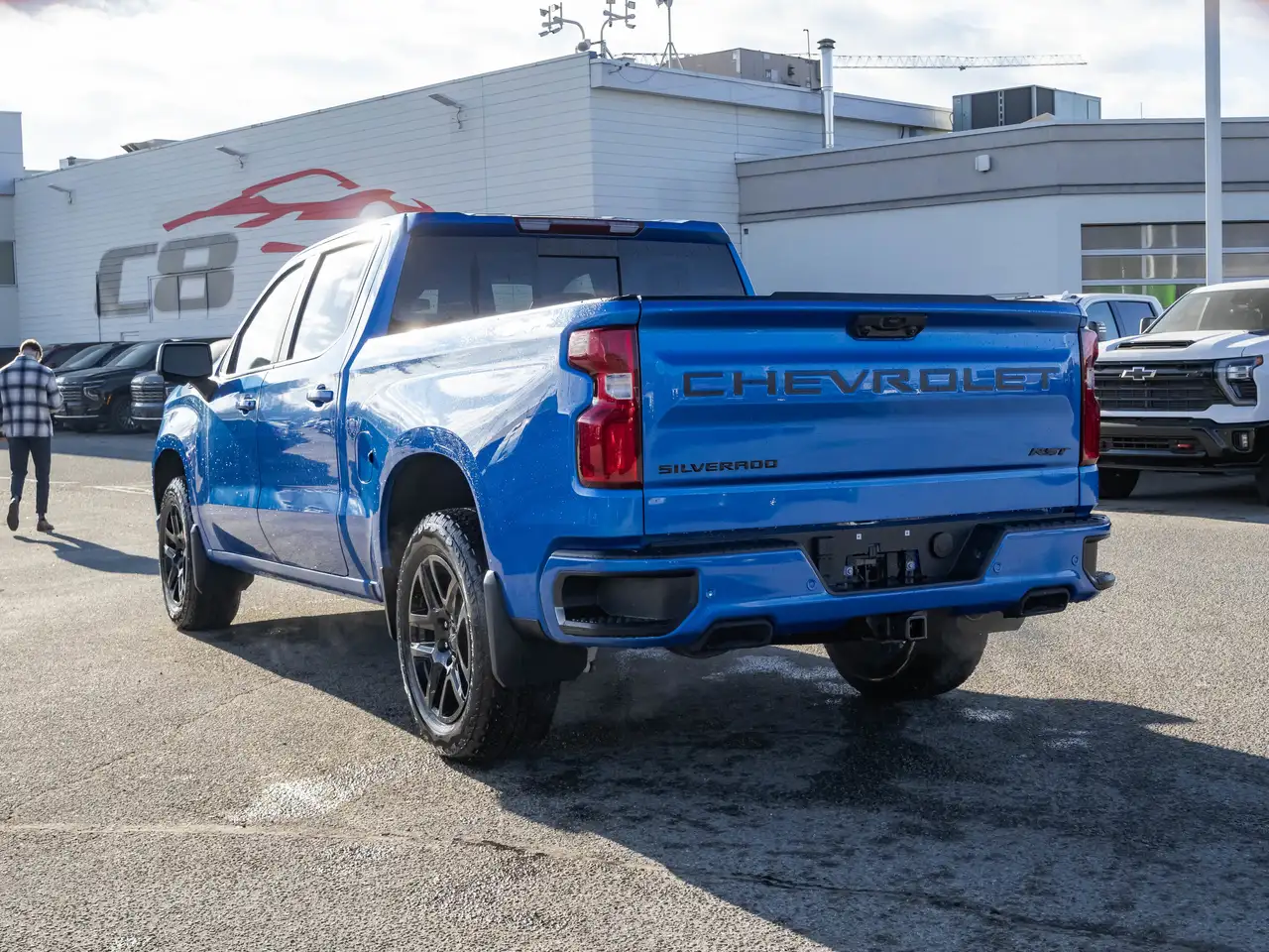 Chevrolet Silverado 1500 снимка Chevrolet Silverado 1500