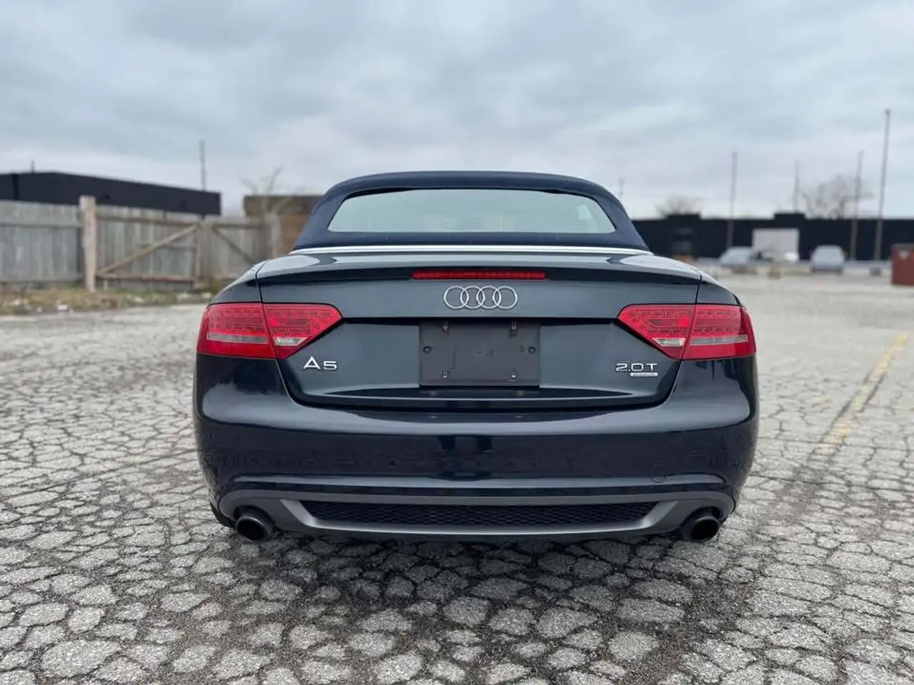 Audi A5 photo Audi A5