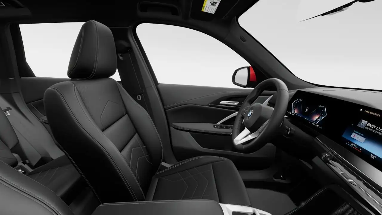 BMW X1 fotografie BMW X1