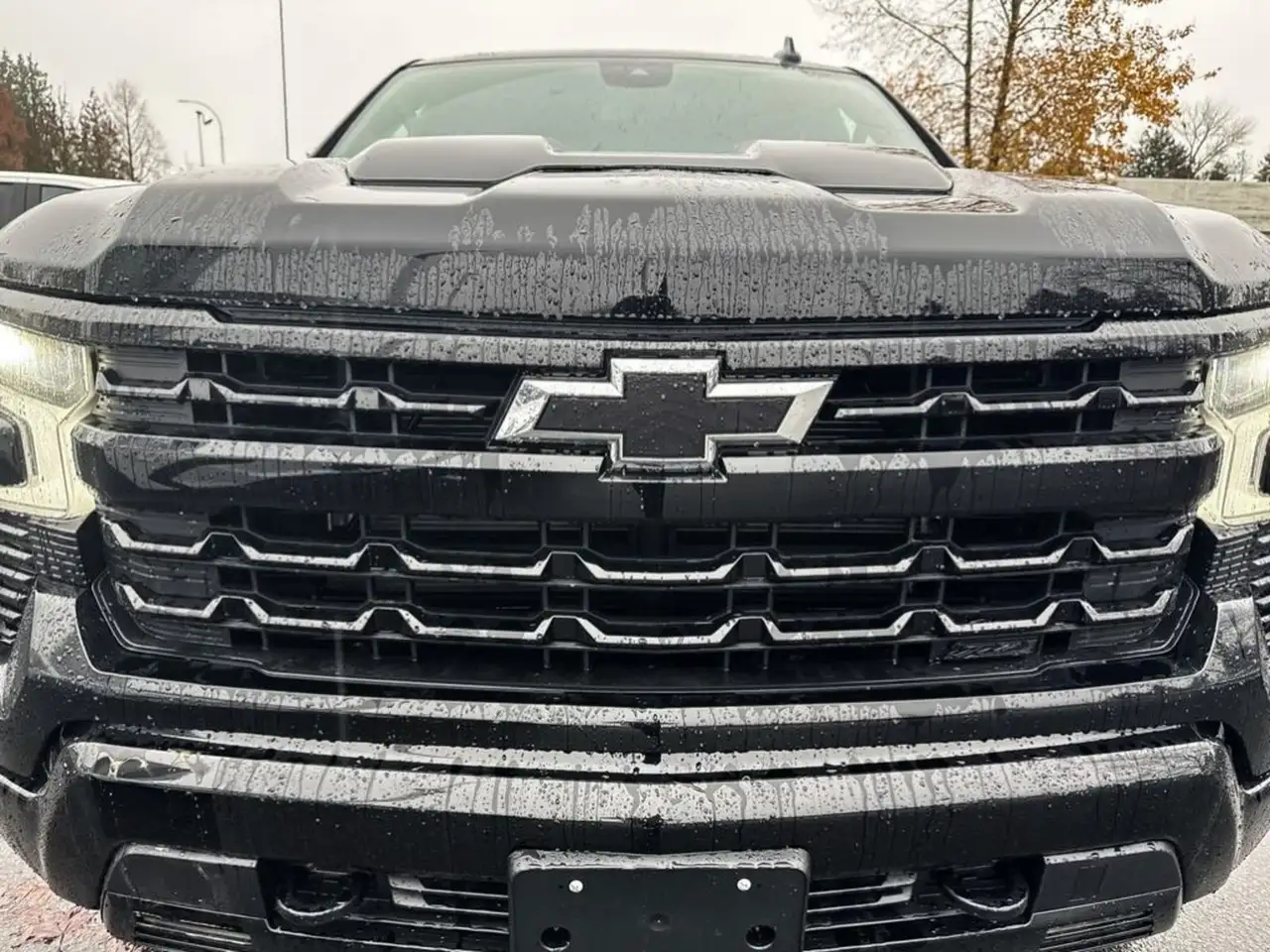 Chevrolet Silverado 1500 снимка Chevrolet Silverado 1500