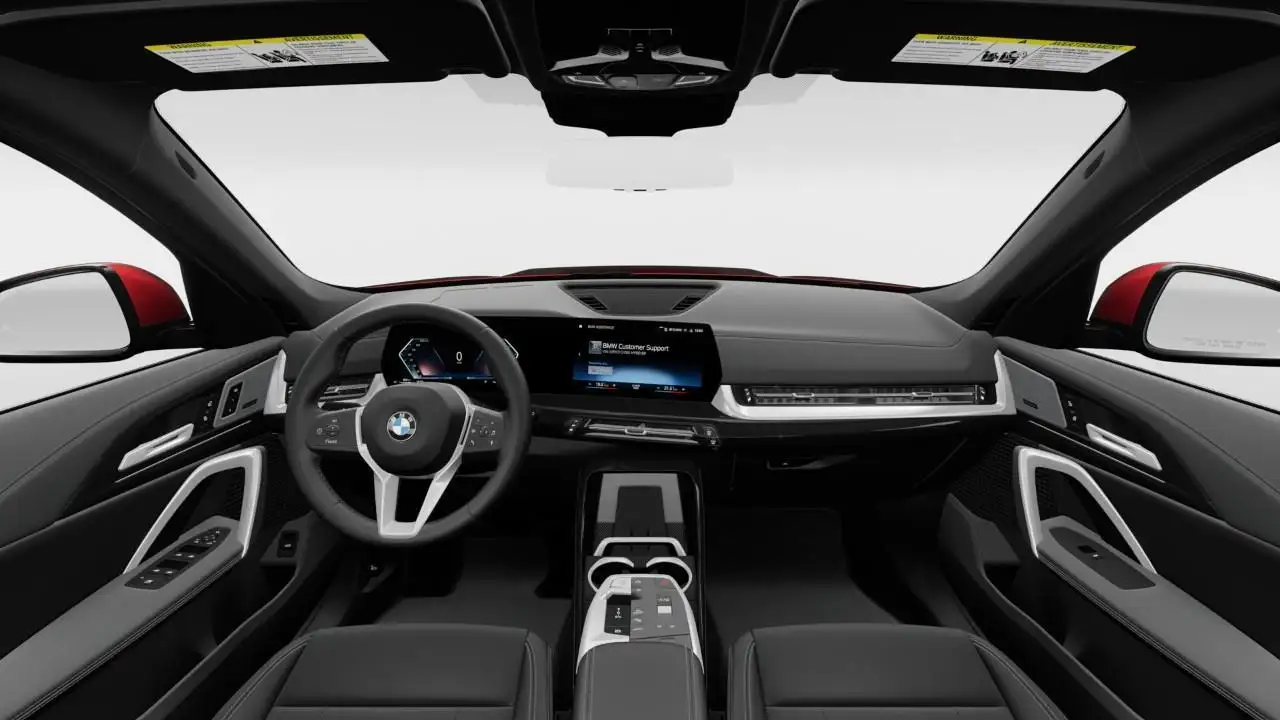 BMW X1 fotografie BMW X1