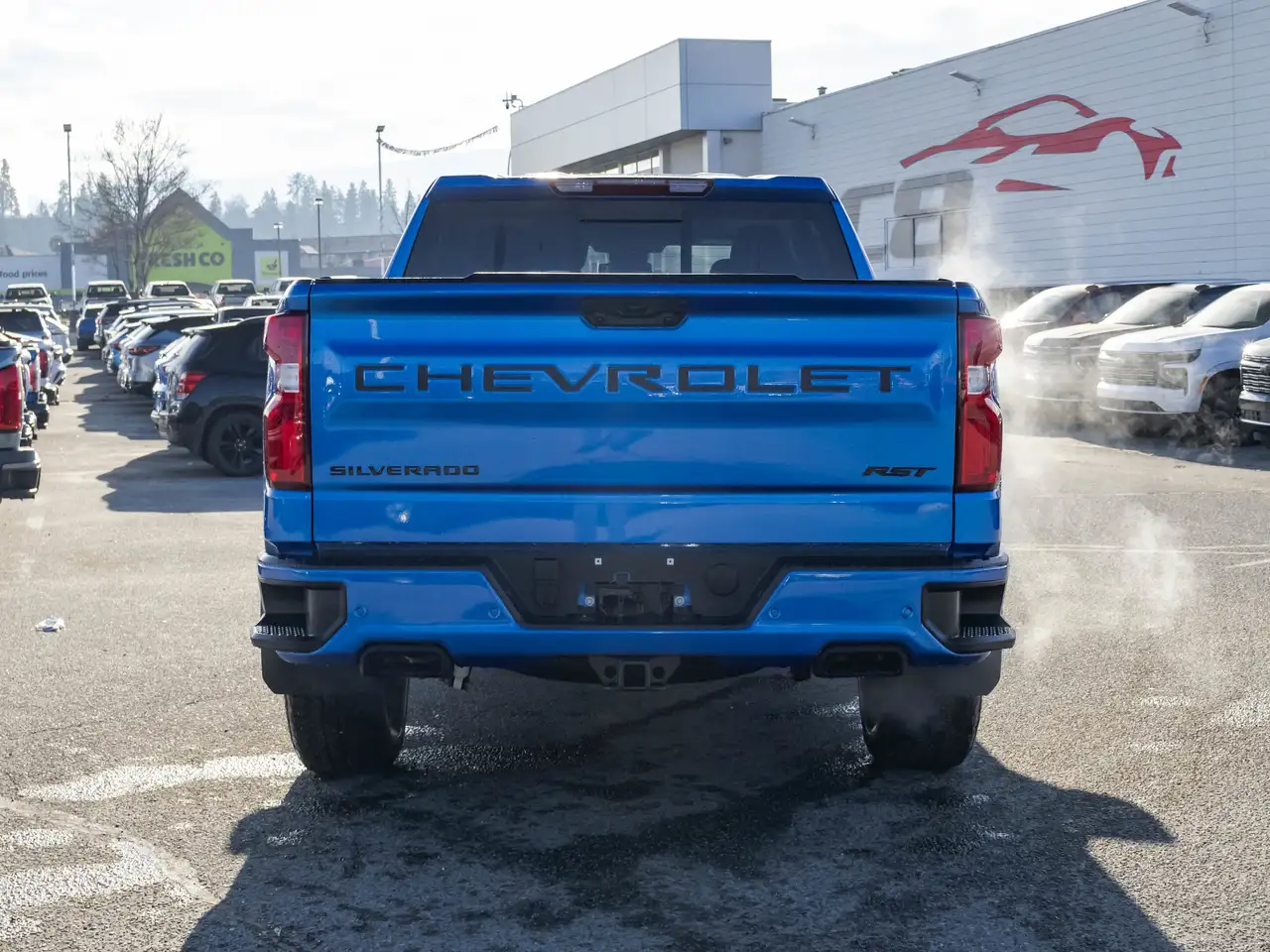 Chevrolet Silverado 1500 снимка Chevrolet Silverado 1500