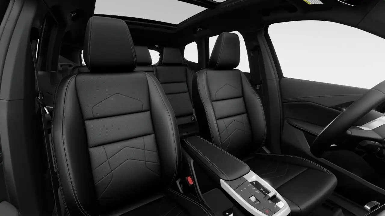 BMW X1 fotografie BMW X1