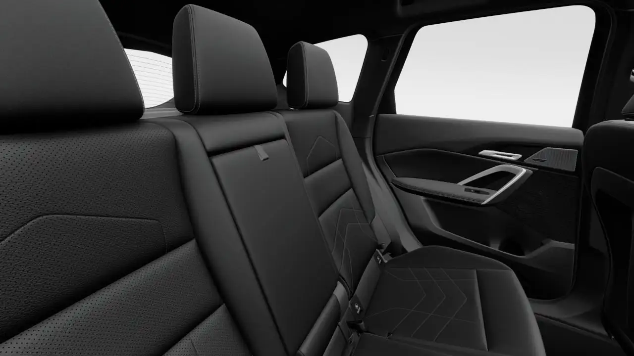 BMW X1 fotografie BMW X1