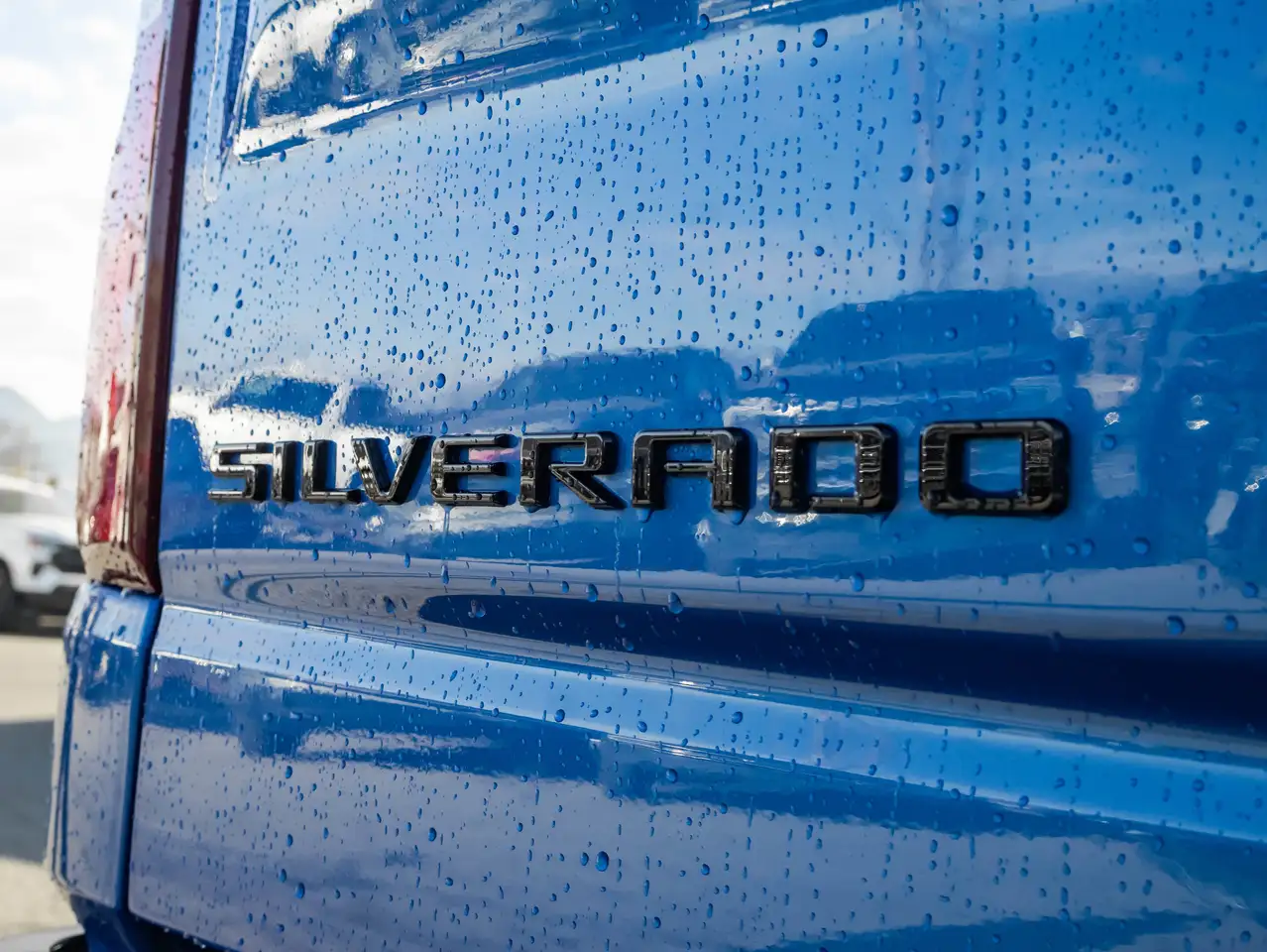 Chevrolet Silverado 1500 снимка Chevrolet Silverado 1500