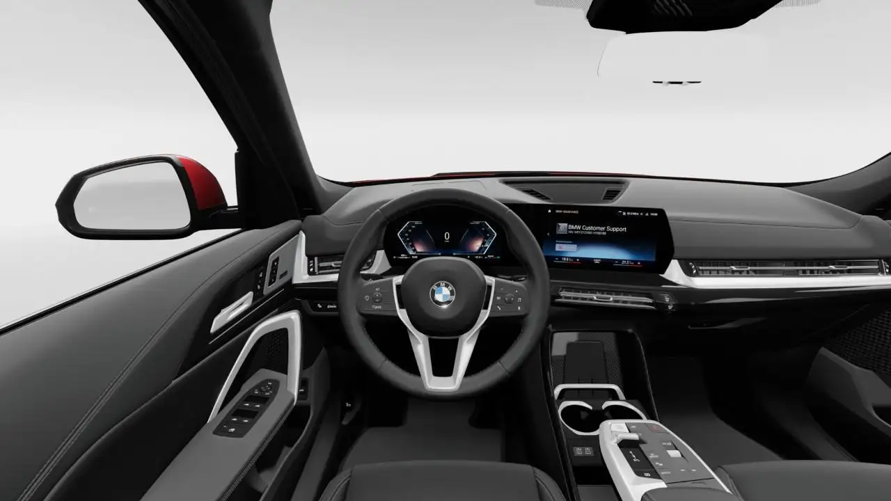 BMW X1 fotografie BMW X1