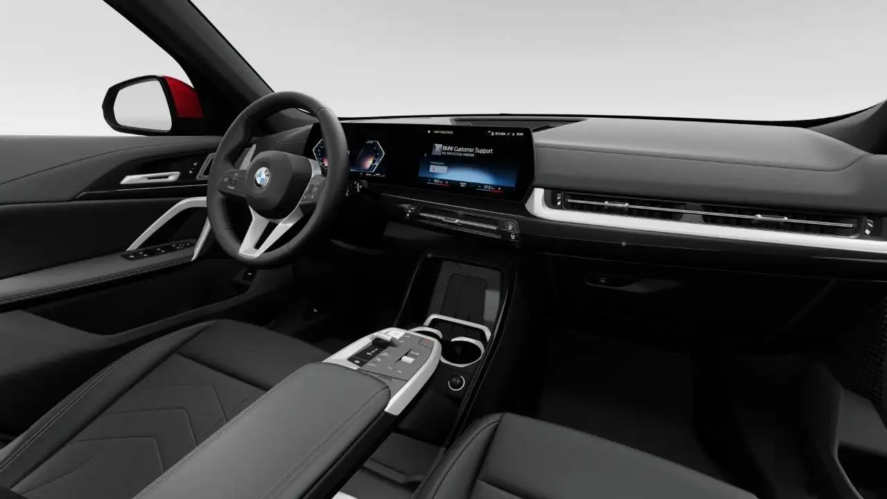 BMW X1 fotografie BMW X1