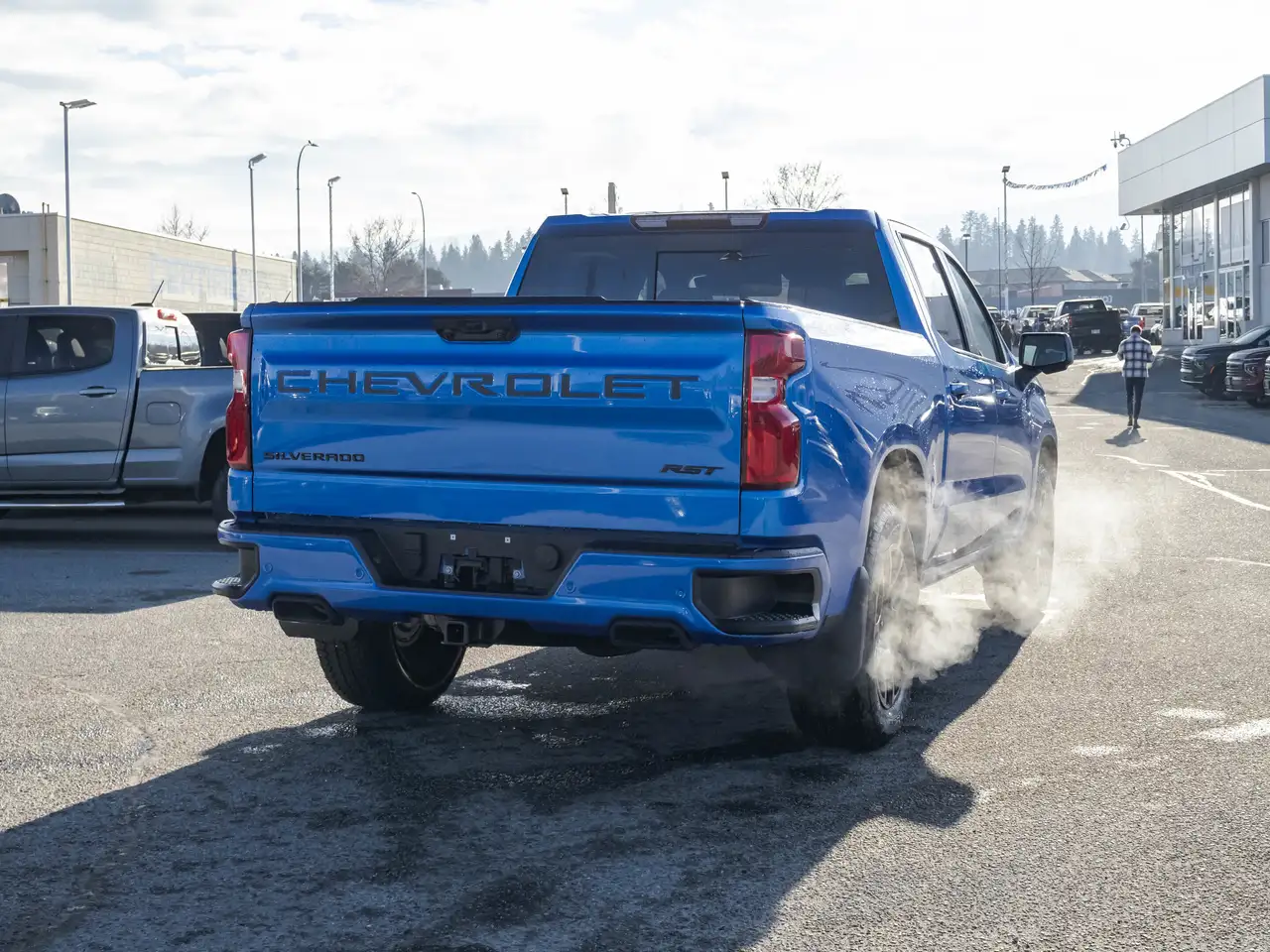 Chevrolet Silverado 1500 снимка Chevrolet Silverado 1500