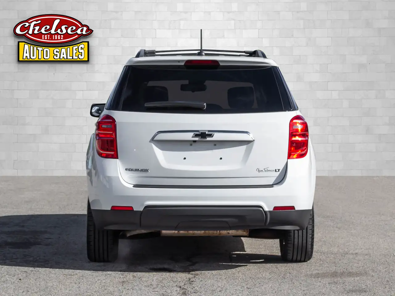 Chevrolet Equinox fotografie Chevrolet Equinox