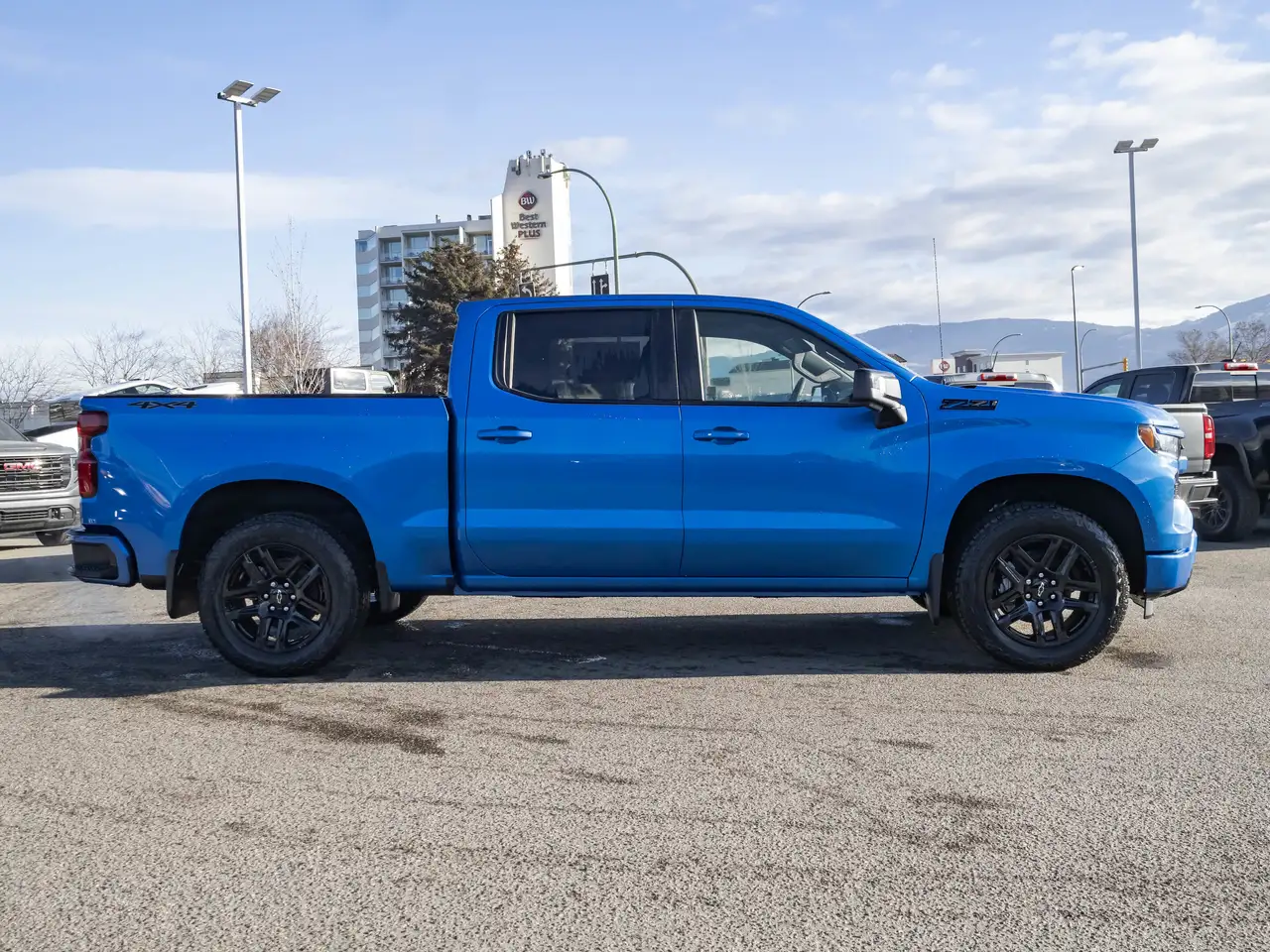 Chevrolet Silverado 1500 снимка Chevrolet Silverado 1500