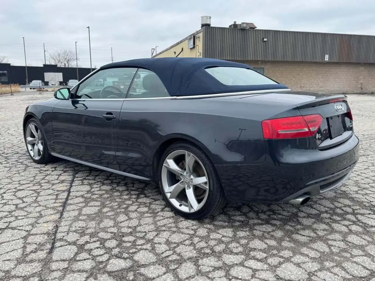 Audi A5 photo Audi A5