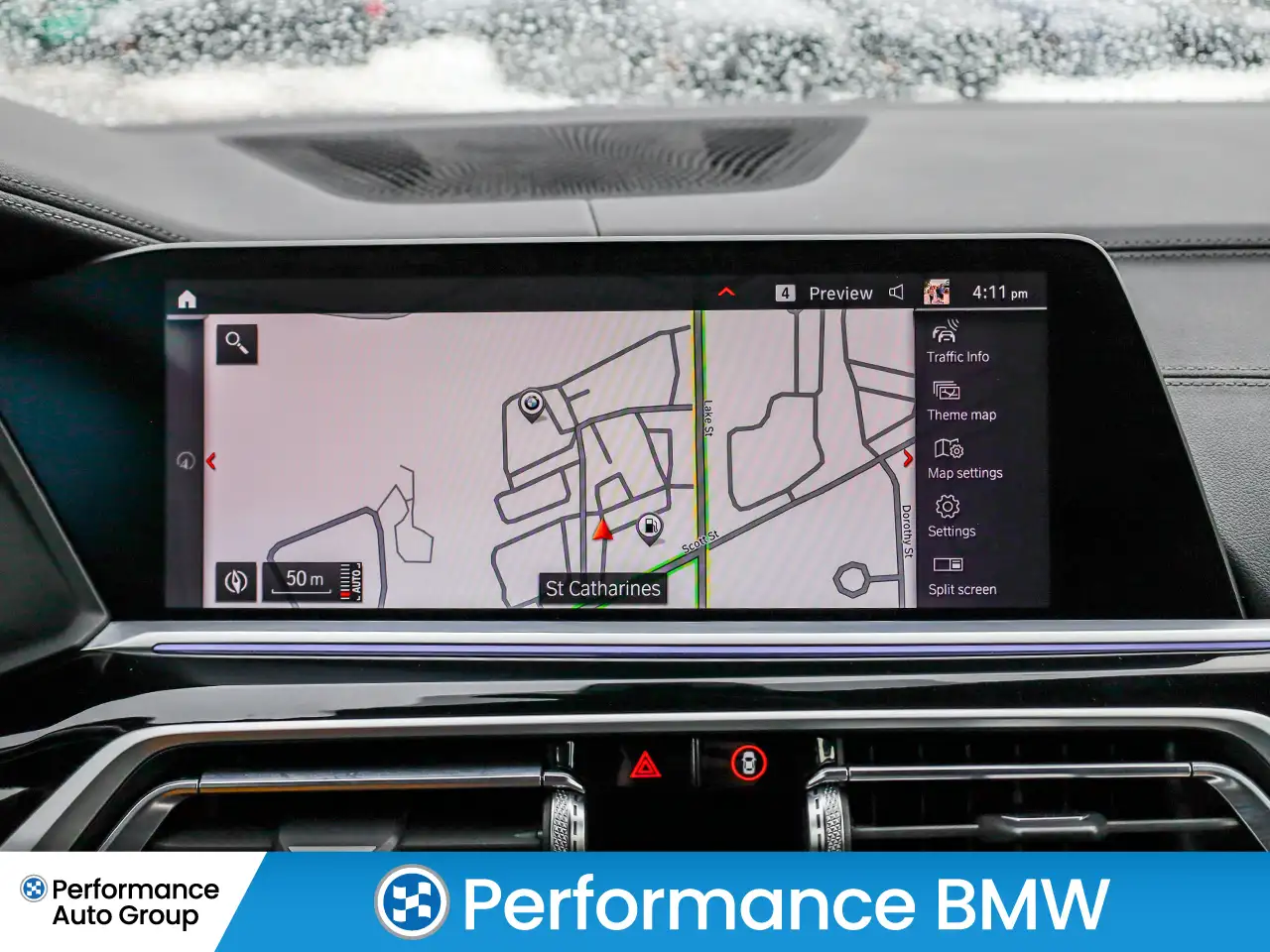 BMW X7 снимка BMW X7