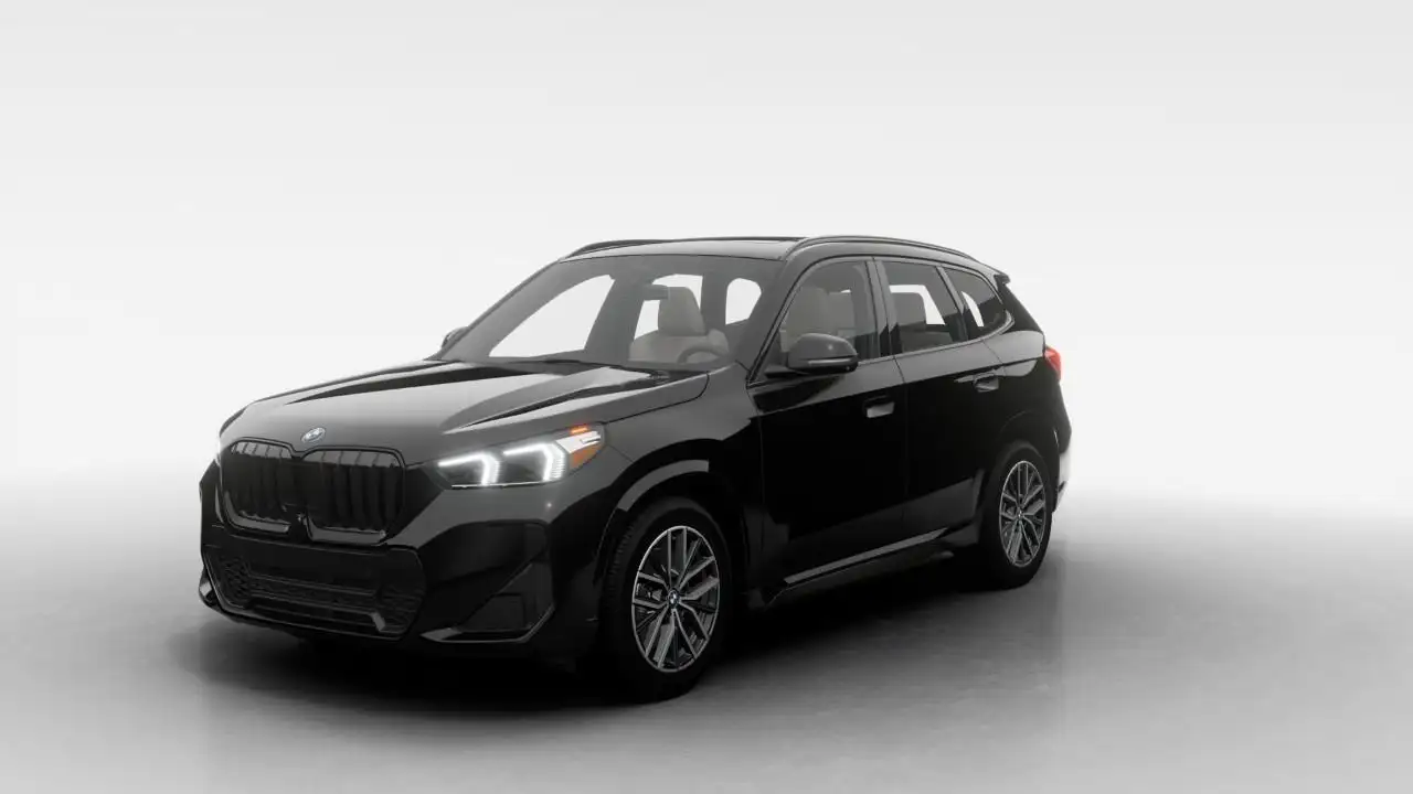 BMW X1 fotografie BMW X1