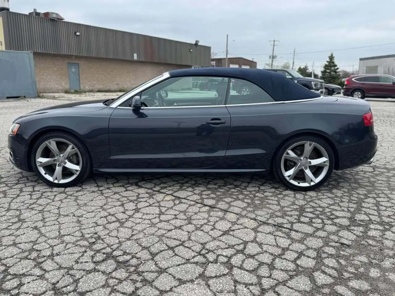 Audi A5 photo Audi A5