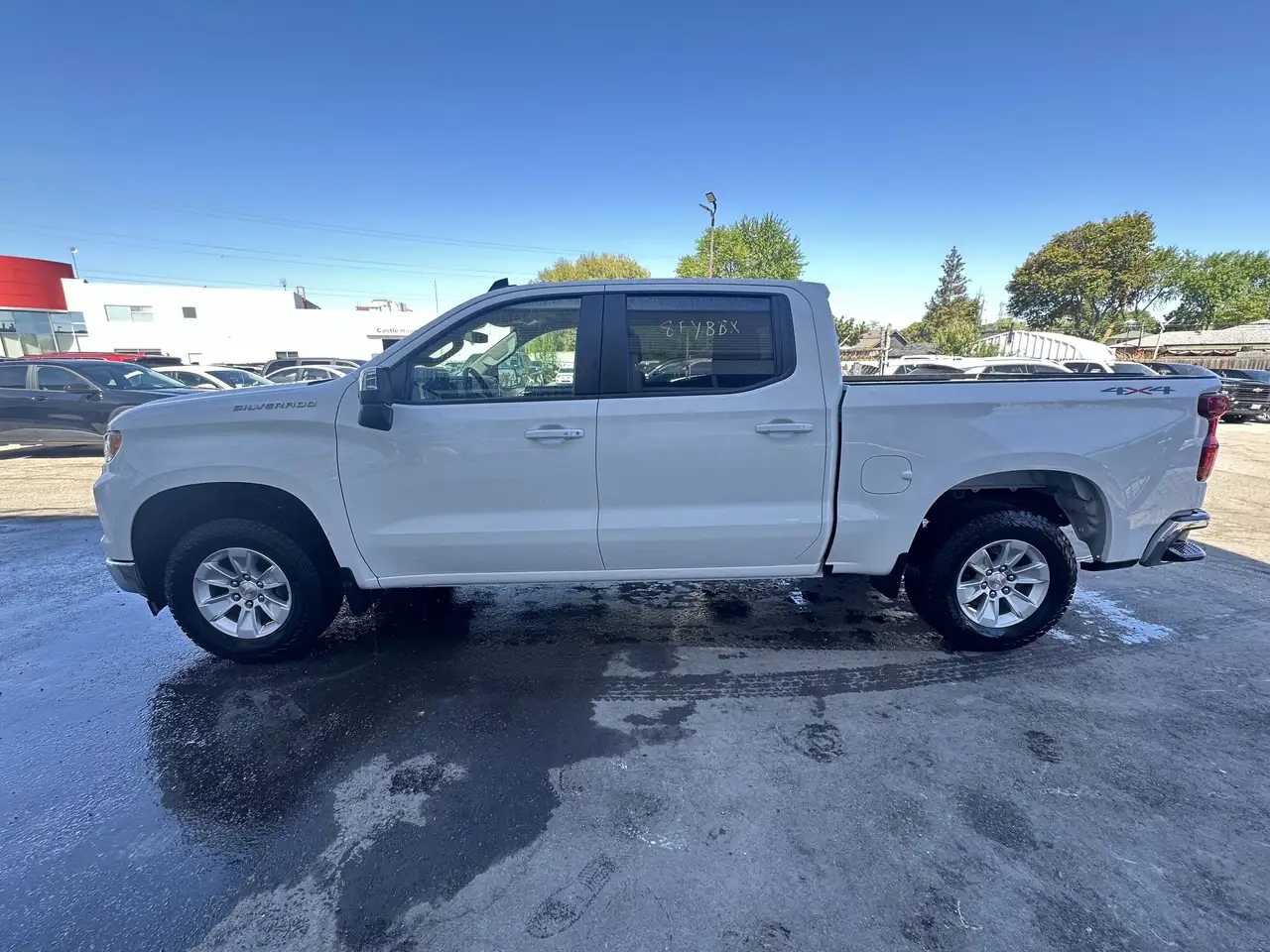 Chevrolet Silverado 1500 photo Chevrolet Silverado 1500