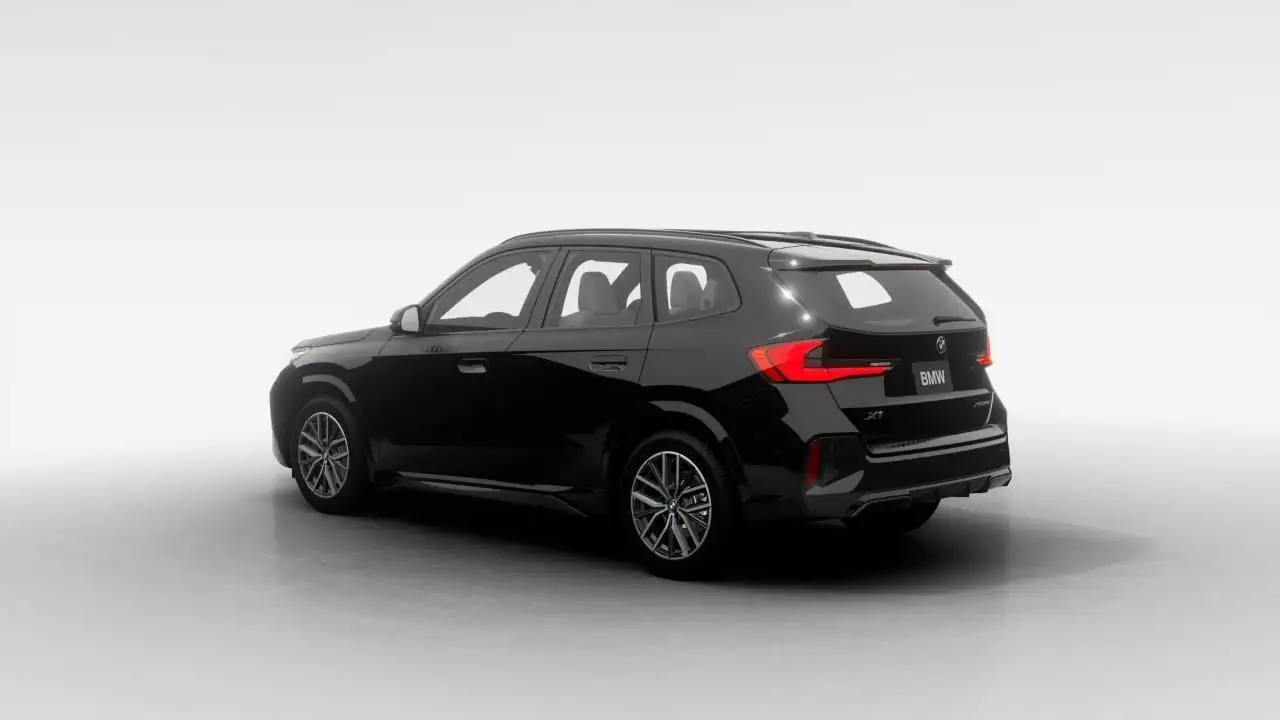 BMW X1 fotografie BMW X1
