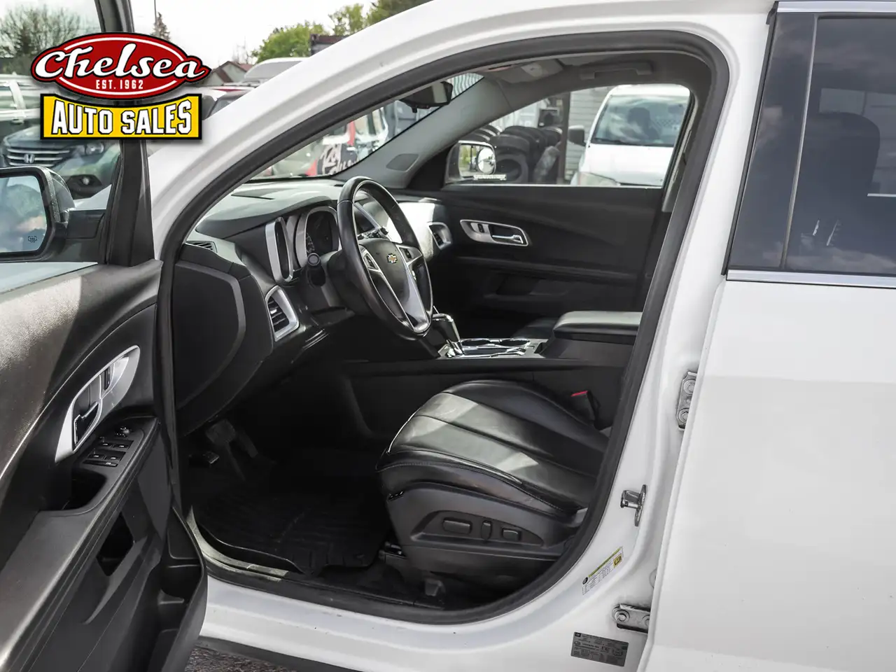 Chevrolet Equinox fotografie Chevrolet Equinox