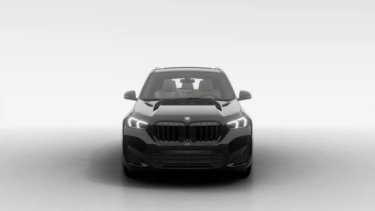 BMW X1 fotografie BMW X1